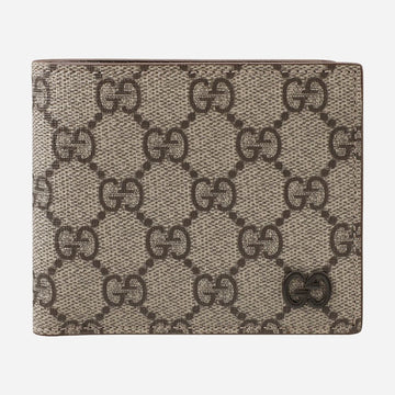 Gucci GG Supreme 5F GG Supreme Wallet 768243 FACQC 9773 145464350