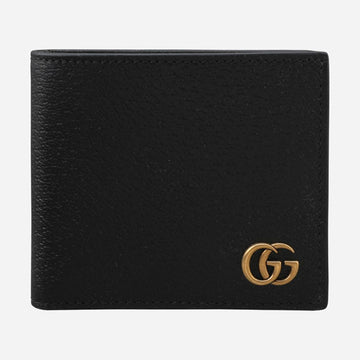 Gucci GG Marmont Men's Wallet Black 428726 DJ20T 1000 145464518
