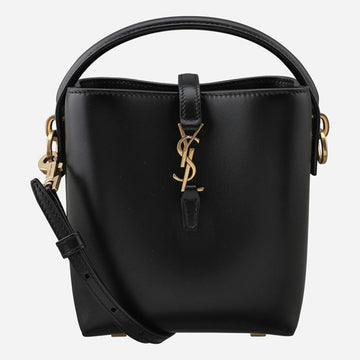 Saint Laurent Le 5F LE 37 Mini Bucket Bag Black 765870 2R20W 1000 145470780