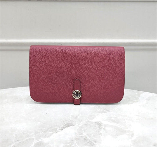 Hermes Duo Long Wallet 92539877