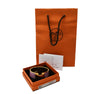 Hermes Clickashu Gold Bracelet 11032 139289186 [P]