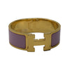 Hermes Clickashu Gold Bracelet 11032 139289186 [P]