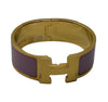 Hermes Clickashu Gold Bracelet 11032 139289186 [P]