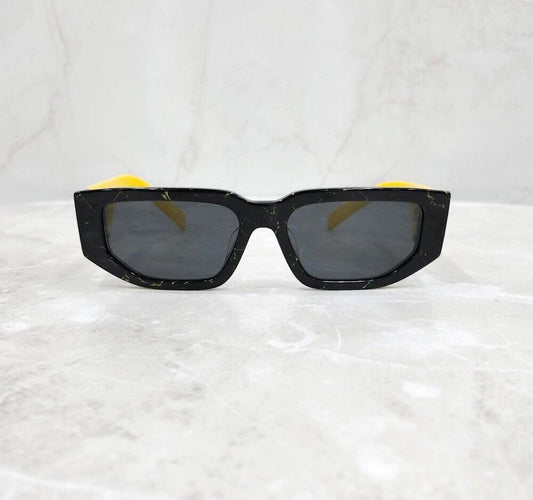 Prada Triangular Logo Sunglasses 125115919