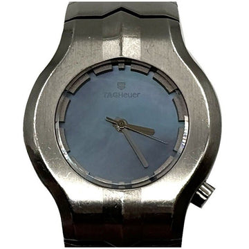 TAG HEUER Quarz Damen Edelstahl Uhr (WP1312) 90725013 145560739