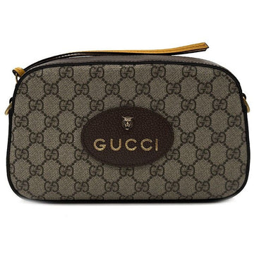 GUCCI GG Supreme Messenger Bag (476466) 145560803
