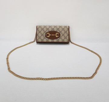 Gucci 1955 Horsebit WOC Chain Crossbody Bag 621892 145560903