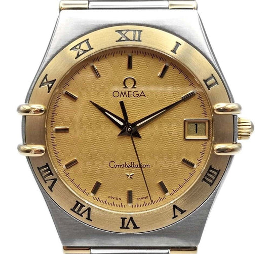 Omega Constellation Combination Watch 6683774608 45586330
