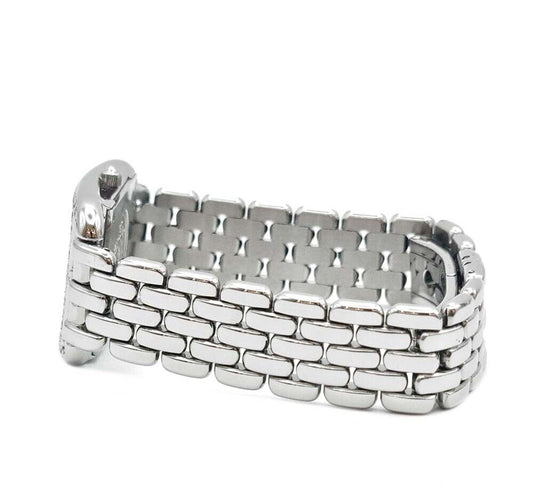 Hermes Cape Cod Diamond Steel Watch 1.235 7399482532 112623218