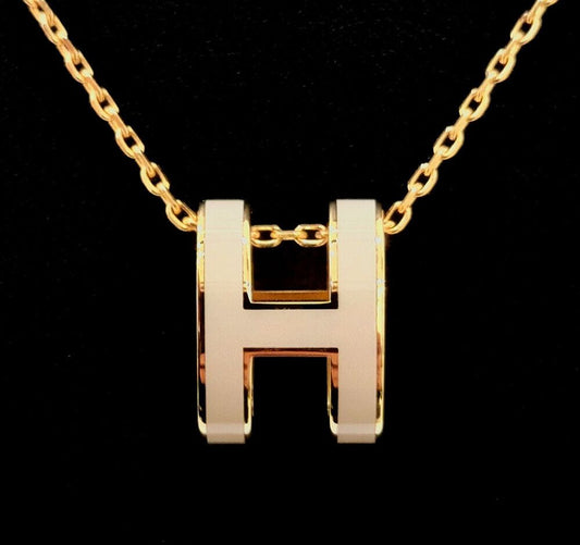Hermes Popashu Necklace 7465685735 121760668