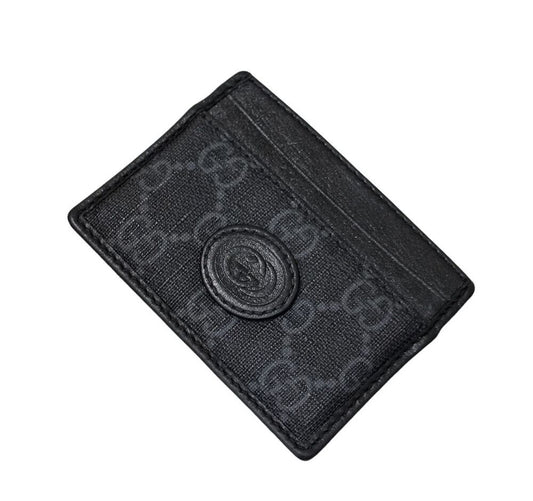 Gucci Interlocking Card Holder 673002 7414592297 115366361