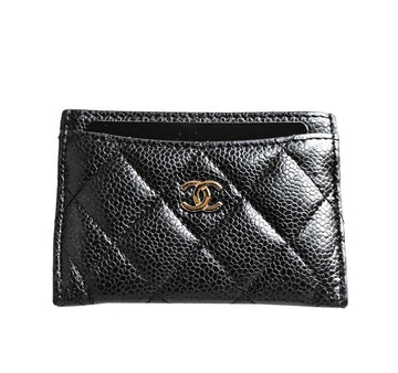 CHANEL Caviar Cardholder 7127069204 65320785