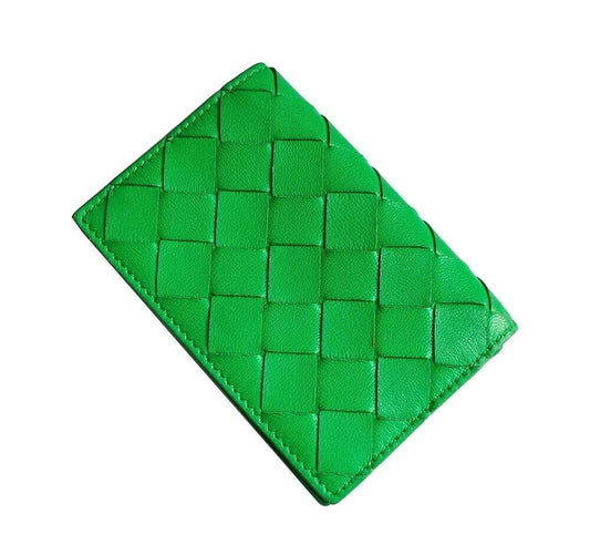 Bottega Veneta Mesh Card Holder 7074613195 61499002