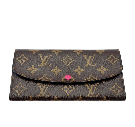 Louis Vuitton Emily Wallet 7500630364 125058234