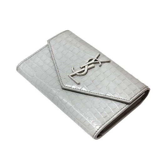 Saint Laurent Cassandra Card Holder 7345801162 96312174
