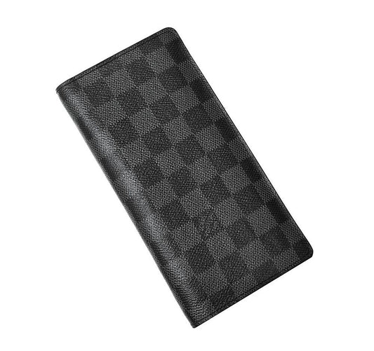 Louis Vuitton Graphite Braza Wallet 6614612545 42106429