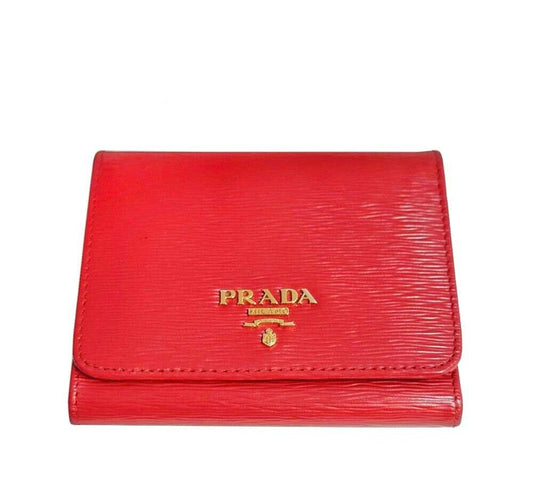 Prada Vitello Move Billfold 7160666291 68501281