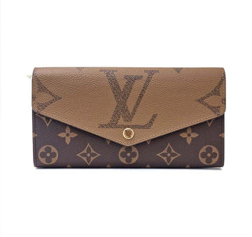 Louis Vuitton Monogram Sarah Wallet 7021370612 58612358