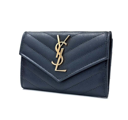 Saint Laurent Monogram Card Holder 7065508233 61053108