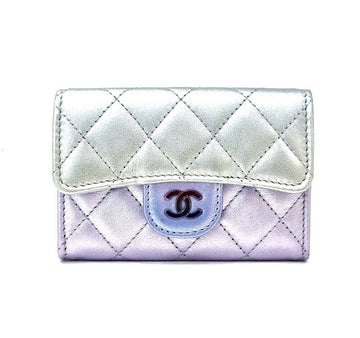 CHANEL Lambskin Cardholder 7021775891 58612324