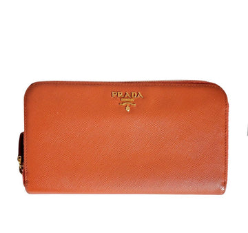 Prada Saffiano Long Wallet 1M0506 7348403906 96312179