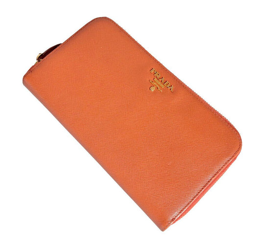 Prada Saffiano Long Wallet 1M0506 7348403906 96312179