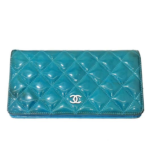 CHANEL Peyton Long Wallet 7359943411 101404162