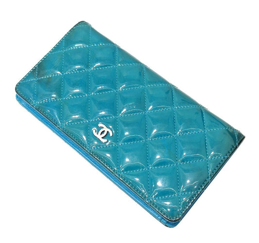 CHANEL Peyton Long Wallet 7359943411 101404162