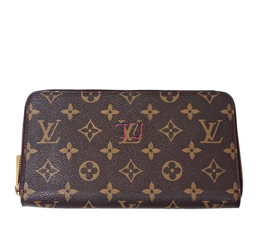 Louis Vuitton Monogram Zippy Organizer 7399455403 112857507
