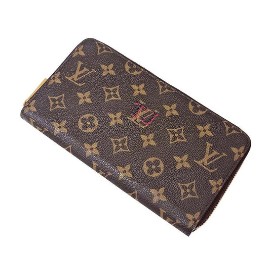 Louis Vuitton Monogram Zippy Organizer 7399455403 112857507