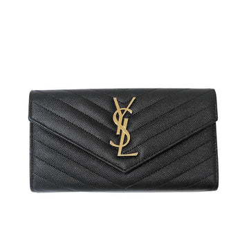 Saint Laurent Monogram Long Wallet 7415004548 115366339