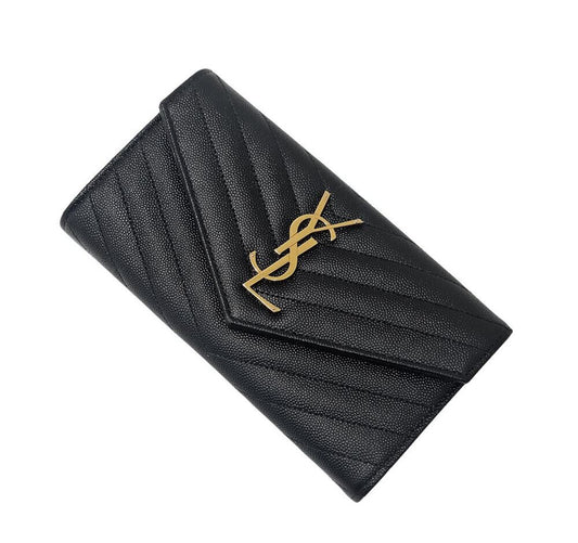Saint Laurent Monogram Long Wallet 7415004548 115366339