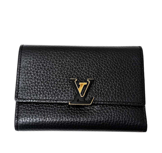 Louis Vuitton Capucine Compact Wallet 7317750614 91148641