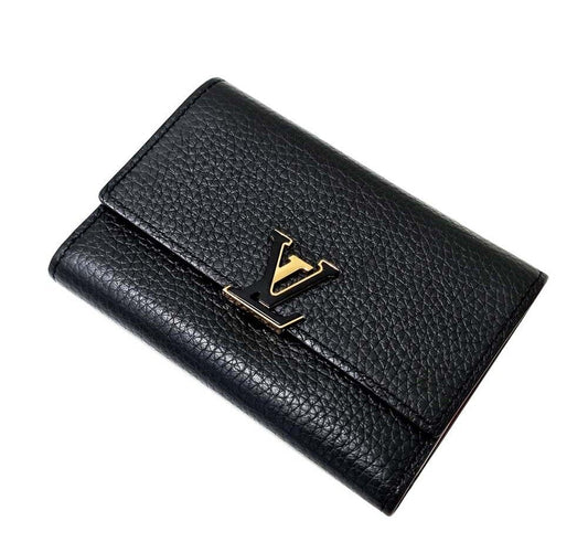 Louis Vuitton Capucine Compact Wallet 7317750614 91148641