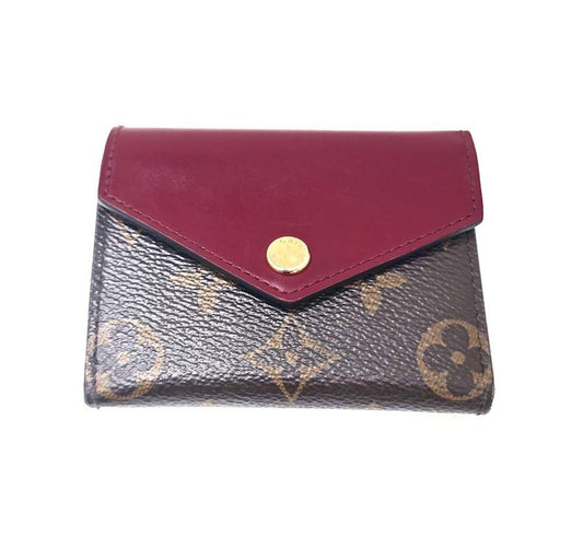 Louis Vuitton Zoe Wallet 5478943841 26458817