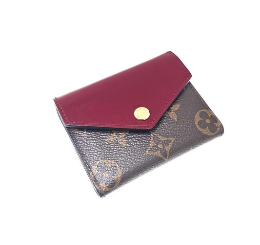 Louis Vuitton Zoe Wallet 5478943841 26458817