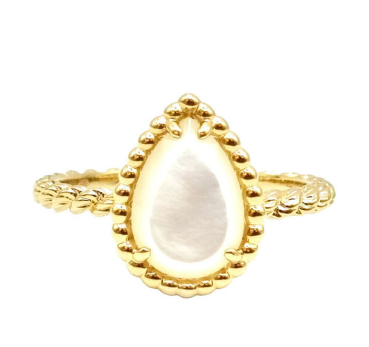Boucheron Colored Sapphira Bohem Ring 7392803047 112623049