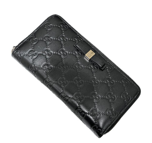 Gucci Shimaline Long Wallet 388680 6986646689 56621455