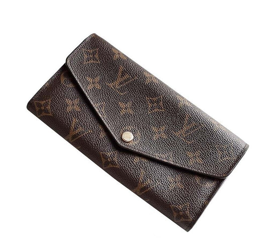 Louis Vuitton Monogram Sarah Wallet 7123554540 64938072