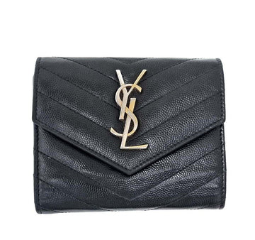 Saint Laurent Monogram Wallet 7328897180 93345633