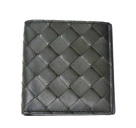 Bottega Veneta Mesh Bi-Fold Wallet 7386498833 107704905