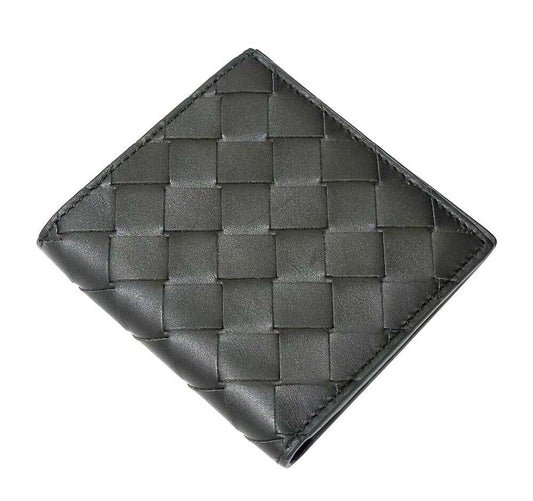 Bottega Veneta Mesh Bi-Fold Wallet 7386498833 107704905