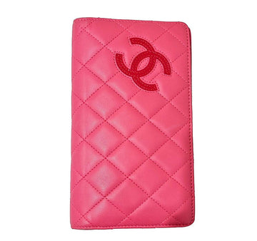 CHANEL Long Wallet 7204661296 72776882