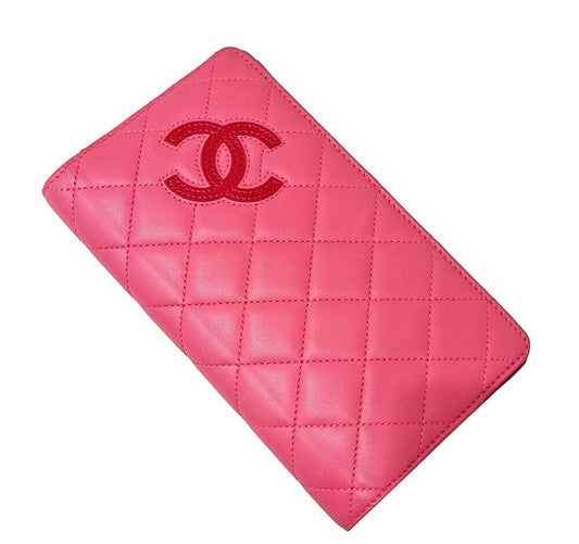 CHANEL Long Wallet 7204661296 72776882