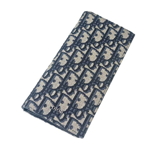 Dior Oblique Long Wallet 7062235201 60574392
