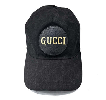 Gucci Canvas Baseball Cap 576253 7097822354 63603806