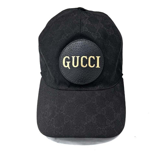 Gucci Canvas Baseball Cap 576253 7097822354 63603806