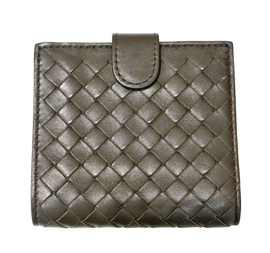 Bottega Veneta Mesh Compact Wallet 7466316823 121760624