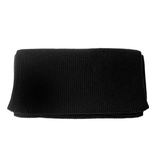 CHANEL Cashmere Pearl-Embellished Scarf 7494896827 124511576