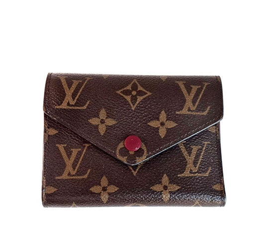 Louis Vuitton Monogram Victorin Wallet M62472 7161347672 69032923